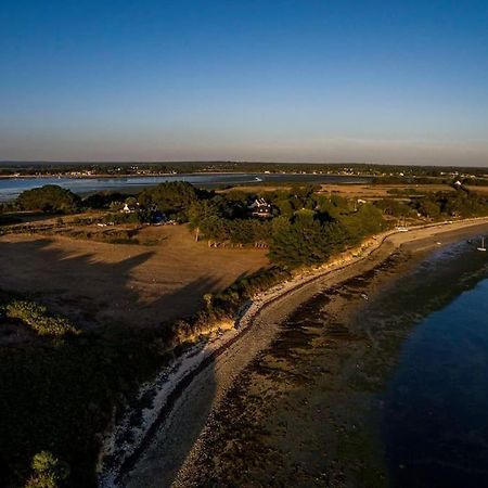 Saint-Armel Meuble Sur L'Ile De Tascon A 300 M De La Plage מראה חיצוני תמונה