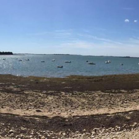 Saint-Armel Meuble Sur L'Ile De Tascon A 300 M De La Plage מראה חיצוני תמונה