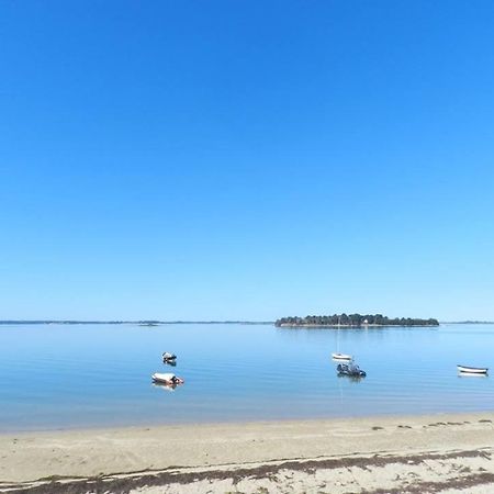 Saint-Armel Meuble Sur L'Ile De Tascon A 300 M De La Plage מראה חיצוני תמונה