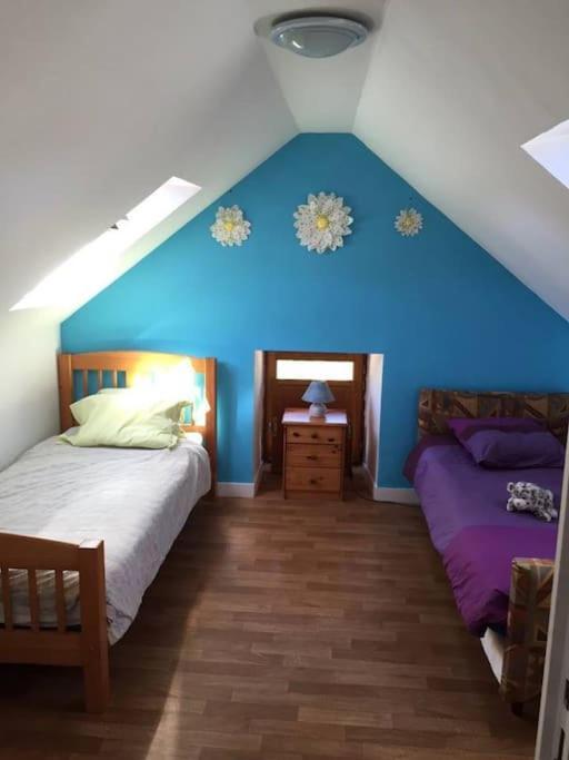 Saint-Armel Meuble Sur L'Ile De Tascon A 300 M De La Plage מראה חיצוני תמונה