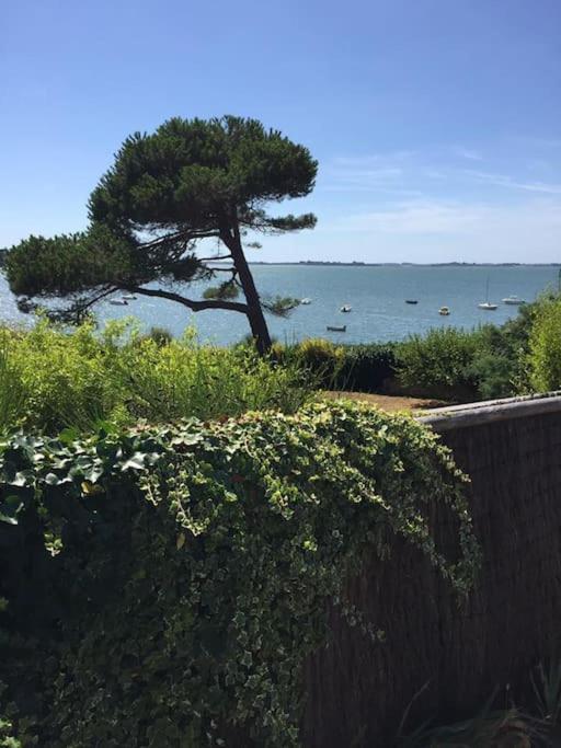 Saint-Armel Meuble Sur L'Ile De Tascon A 300 M De La Plage מראה חיצוני תמונה