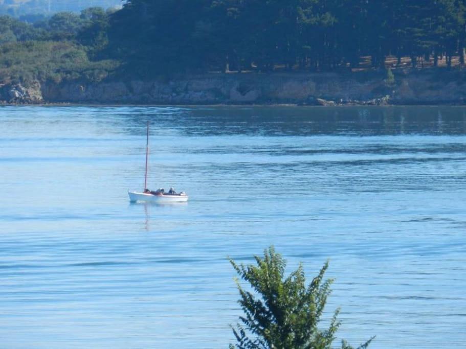 Saint-Armel Meuble Sur L'Ile De Tascon A 300 M De La Plage מראה חיצוני תמונה