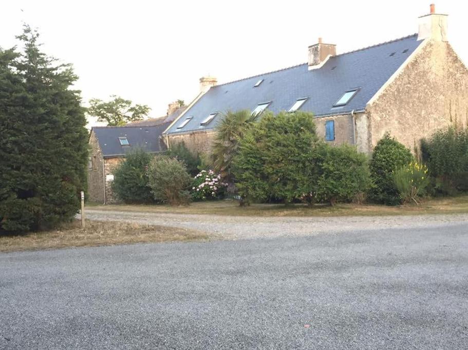 Saint-Armel Meuble Sur L'Ile De Tascon A 300 M De La Plage מראה חיצוני תמונה
