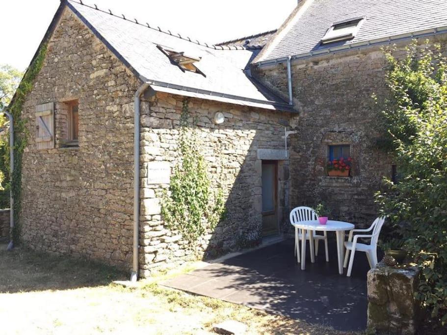 Saint-Armel Meuble Sur L'Ile De Tascon A 300 M De La Plage מראה חיצוני תמונה